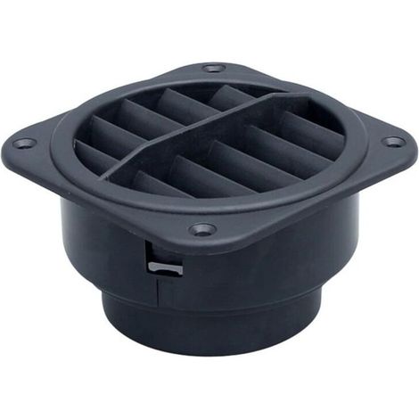 Conduit de chauffage 75 mm - Sortie d'air chaud pour Eberspacher pour Webasto, compact et fonctionnel - 75 mm (1/5)