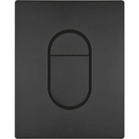 Kompatible Bedienplatte Phantom Black 38844KF0, Ersatzteil für Küche, schwarz, passgenau-Kompatibles Produkt