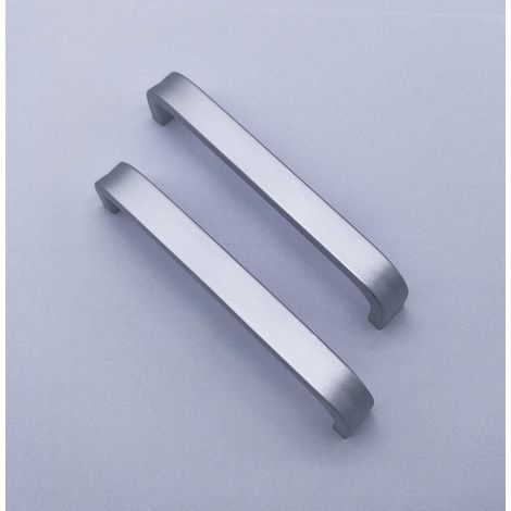 2x Knöpfe aus Aluminiumlegierung für Küchenschränke und Schubladen (P) (1/5)