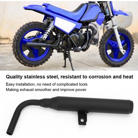 Auspuffanlage für Yamaha PW50 PW 50 Y-ZINGER AFTERMARKET EX21 (1/5)