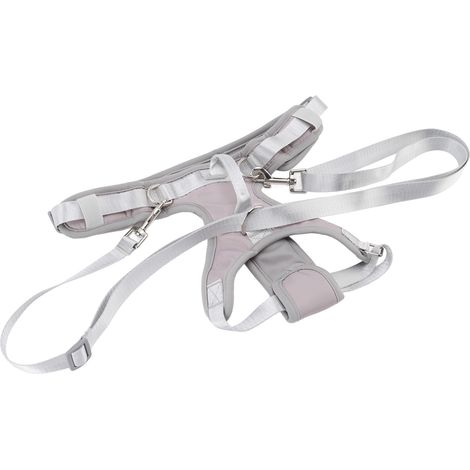 Harnais De Soutien Pour Chien - Ajustable Frontal Et Abdominal - Pour Chiens Petits À Grands - 1 Pièce (1/5)