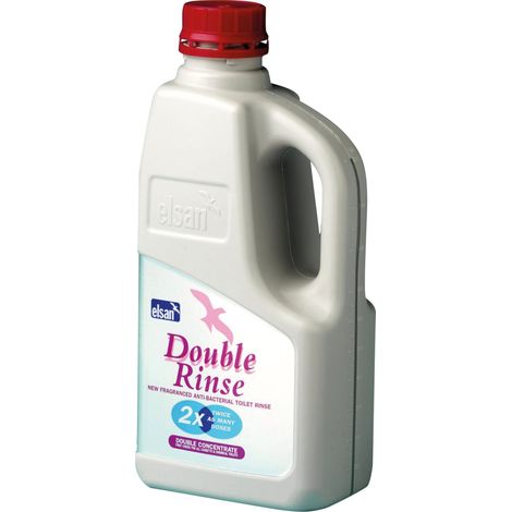 Produit de rinçage : Double Rinse - 1L