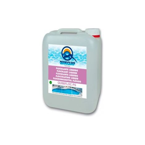 Quimifloc PS Flockungsmittel flüssig 5 Liter 203705