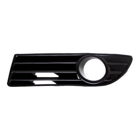 Grille de pare-choc avant gauche avec trou anti-brouillard Volkswagen Polo 4 2005-2009