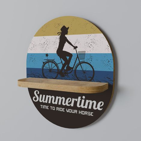 Mensola ovale SUMMERTIME (1/5)