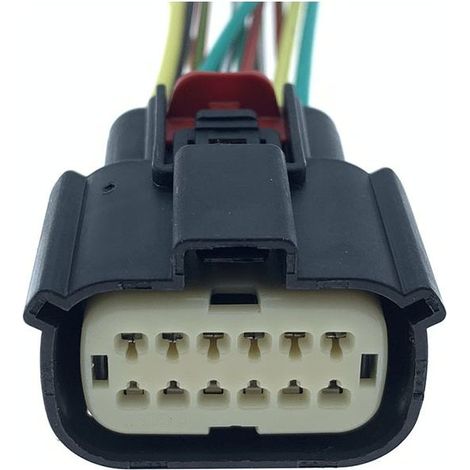 Scheinwerfer-Kabelbaumstecker 33472-1206/1201/3005/33482/34830/1201/47725/6010 – Einzelstecker