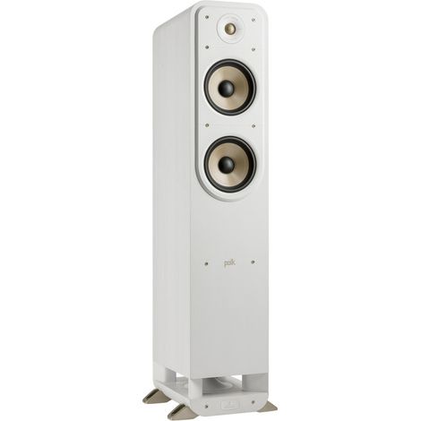 POLK SIGNATURE ELITE ES55 WHITE / ALTAVOZ DE TORRE (2 UD) (1/2)