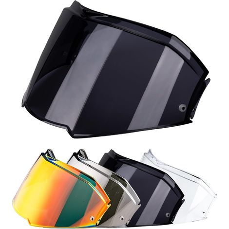 Motorcycle Helmet Visor for FF900/Valiant 2  Motorcycle Helmet Windshield Visor Replacement Motorcycle Helmet Visor Lens (1/5)