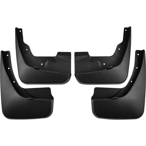 Bavettes/garde-boue pour pneus/bavettes de voiture Dodge Journey 2007-2021.