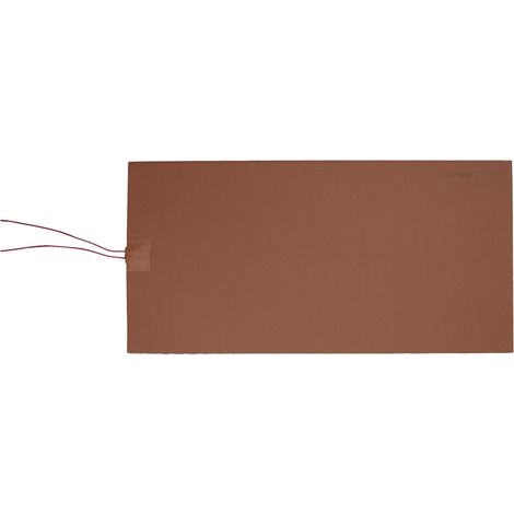 Thermo TECH Silikon Heizfolie glasfaserverstärkt 230 V/AC, 230 V/DC 660 W Schutzart IPX7 (L x B) 250