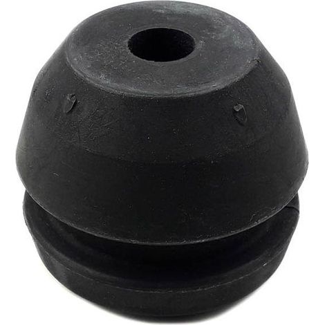 Soporte motor trasero / amortiguador MAN  81960200386  72x19.5 / 36x70mm