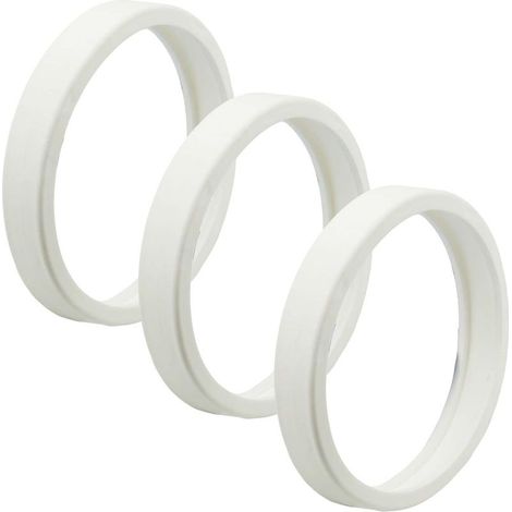 Set of 3 C10 tires compatible with Polaris 180/280/360/380 (pool cleaner) (1/5)