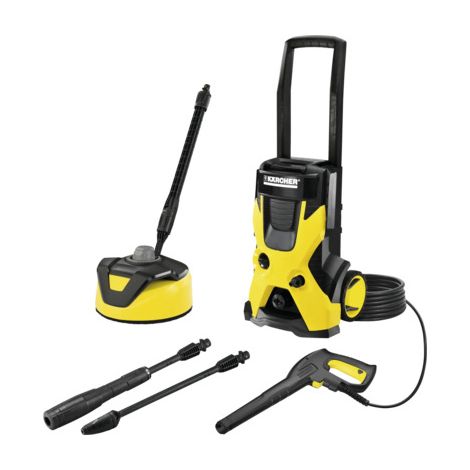 [NEUWERTIG] B-Ware Kärcher Hochdruckreiniger Kärcher K 5 Basic Reiniger Gartengerät Wassergerät
