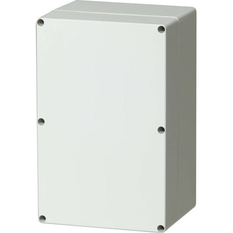 Fibox PC 162513 7032860 Contenitore universale 160 x 250 x 125 Policarbonato Grigio (RAL 7035) 1 pz.