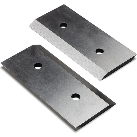 2 x Replacement Blades for R30 Wood Crusher