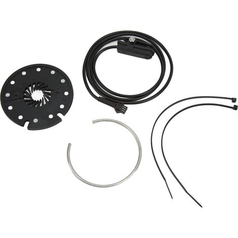 PAS-Sensor-Kit mit 12 Magneten für E-Bikes, Standardstecker, Umbausatz für E-Bikes (1/5)