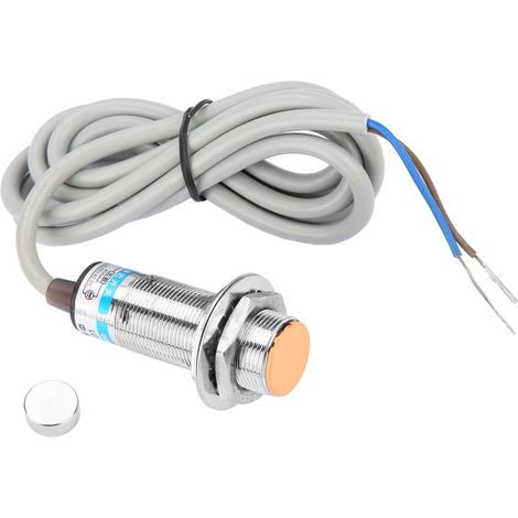 Kapazitiver Näherungsschalter mit 10 mm Abstandsmessung (LG18A3-10-J/DZ NC) (1/5)