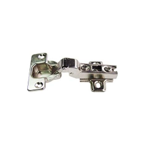 CERNIERE INCASSO PER PENSILI COLLO MEDIO REGOLABILI- - foro ø mm.35 - 25 pezzi QUALITY