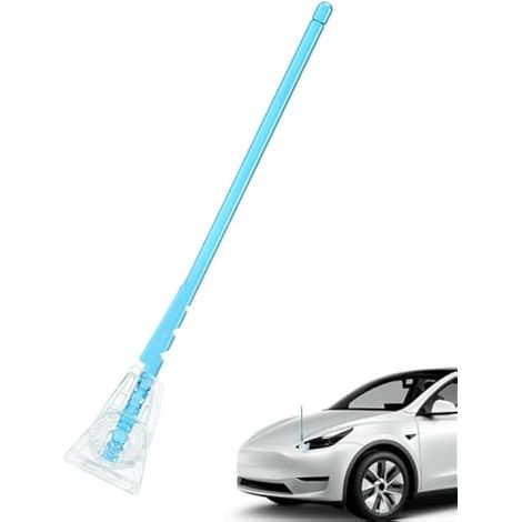 Poteau D'antenne d'angle De Parechocs De Voiture - Antenne Dangle De Parechocs De Voiture Protecteur De Pare-Chocs De Sécurité Automobile Protection De Véhicule, Protection d'angle Automobil (1/5)