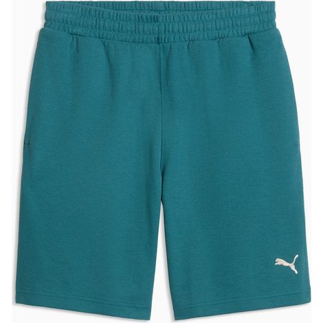 Puma ESS Elevated Relaxed 9" Türkis Herrenshorts 69202141 r L (1/5)