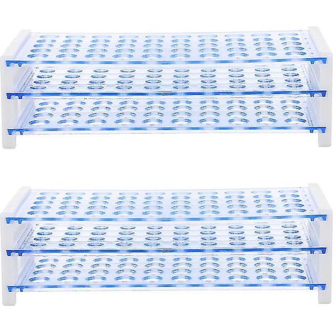Support pour 2 tubes à centrifuger (1/3)