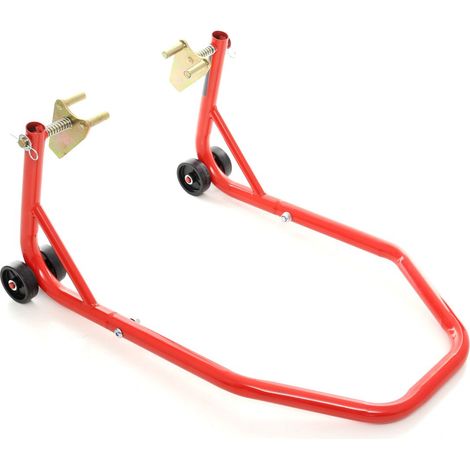 KD342 Motorrad-Frontlift
