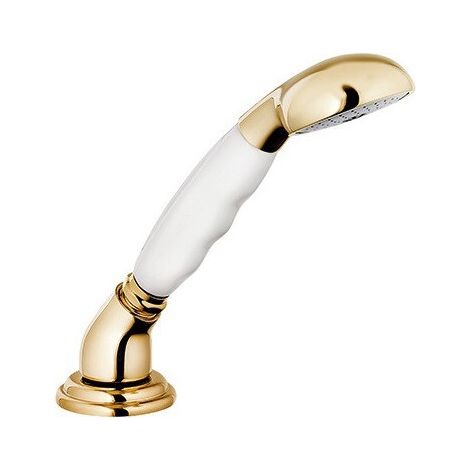 1926 garniture de douche montage sur gorge 23ct or