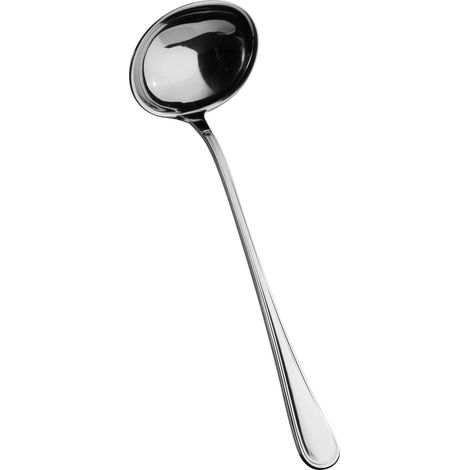 Salvinelli President mestolo acciaio inox 18/10