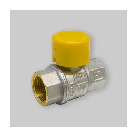 Valvola A Sfera Gas F/F Con Cappuccio Piombabile Tiemme 2" Mop5 (1/3)