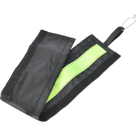 Housse de protection anti-usure pour corde d'escalade et d'alpinisme (1/5)