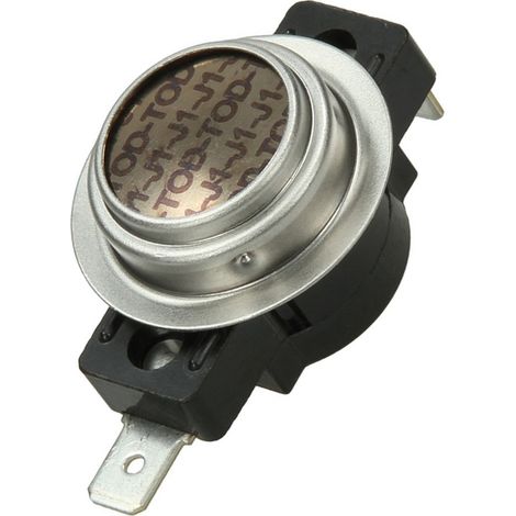 SOS Accessoire Thermostat klixon NC140D compatible pour Sèche-linge 6671890, 2910982 KOMPATIBEL MIELE, SANGIORGIO (1/3)