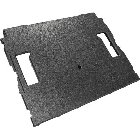 FEIN Deckeleinlage L-BOXX FEIN, Länge 321 mm, Breite 405 mm, Höhe 21 mm (1/2)