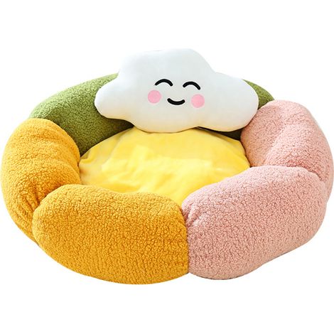Panier Nuage pour Chat et Petit Chien (1/5)