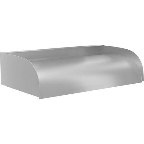 Maison Exclusive - Cascata 60x34x14 cm in Acciaio Inox 304 (1/5)