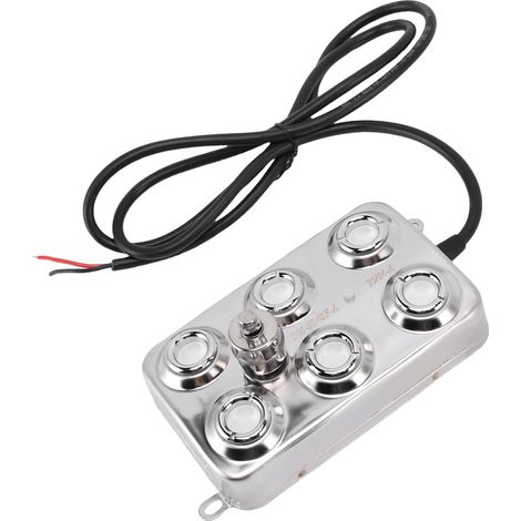 6-Düsen-Sprühgerät, 250 W Leistung (1/5)