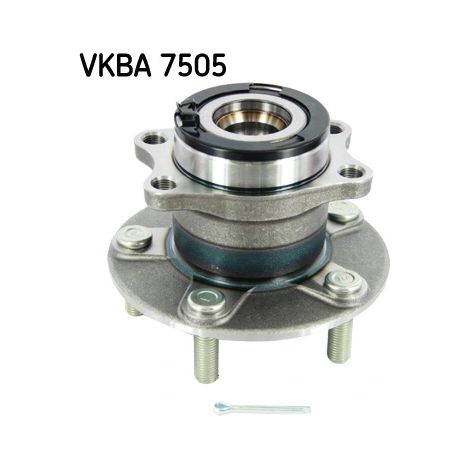 Kit de roulements de roue SKF VKBA 7505 CHRYSLER 16 062 918 80 16 736 046 80