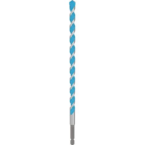 Accessoires 1x Forets Expert HEX-9 MultiConstruction (pour Béton, Ø 10,00x250 mm, Accessoires Perceuse à percussion) (1/5)