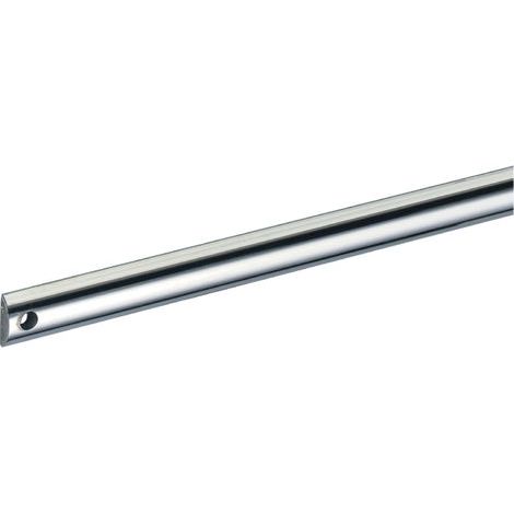HETTICH PRESTIGE 2000 Schubstange, 10x3 mm, Länge 1000 mm, Stahl vernickelt (1/5)