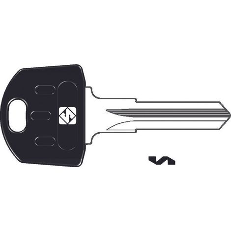 Chiavi per cilindri abus ab64rap - ab64rap sx