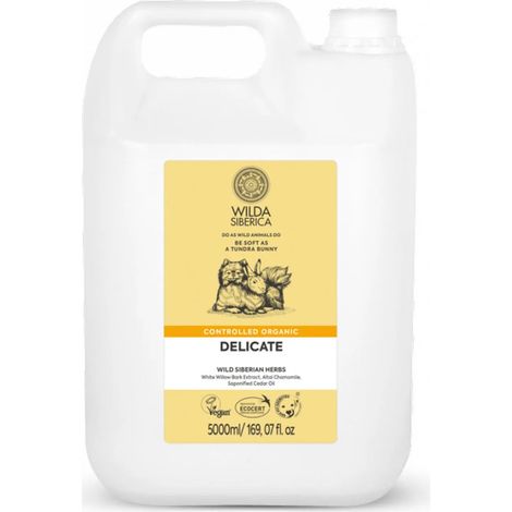 NATURA SIBERICA WILDA ACONDICIONADOR DELICADO 5000ML