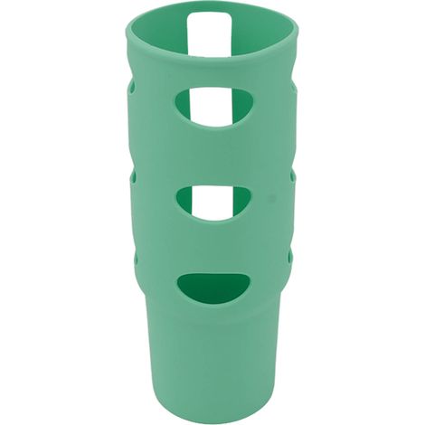 Boîte de rangement empilable à plusieurs niveaux, anti-poussière, pour bureau, idéale pour les étudiants, les dortoirs et la maison (cosmétiques), 3 niveaux, blanche. (1/5)