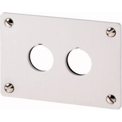 EATON 216543 ENCASTRABLE TABLEAU, 2 POINTS DE MONTAGE (1/2)