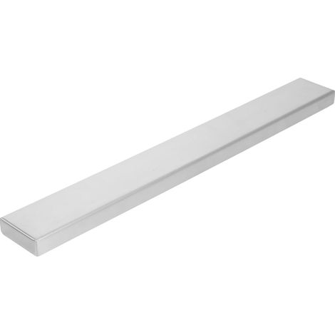 Support Magnétique Mural pour Couteaux en Acier Inoxydable 14 Pouces Bande de Coupe Magnétique Puissante pour Rangement Ustensiles la Cuisine Porte-Couteaux Polyvalent et Facile (1/5)