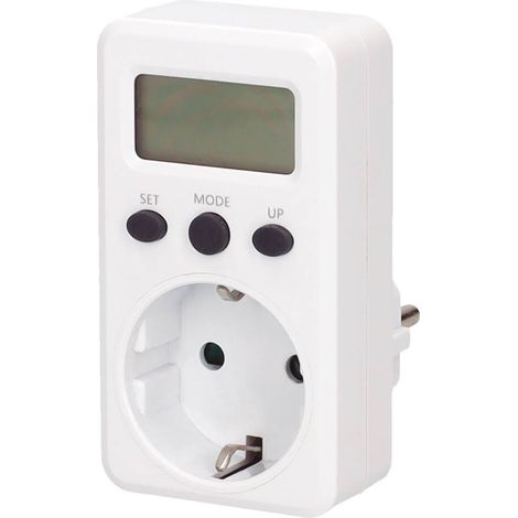 Medidor de consumo eléctrico (1/5)