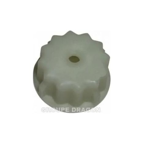 Accesorio robot cocina Seb acoplador mezclador incoloro duradero
