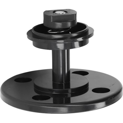 Bobine de distribution de soudure 1 kg en plastique ABS, support de bobine de soudure réglable pour soudage sous protection gazeuse (1/5)