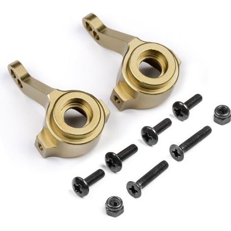 ALUMINUM STEERING SPINDLES