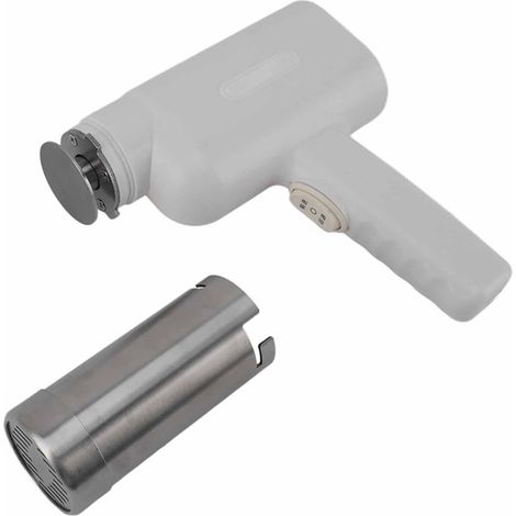 Machine à pâtes électrique automatique rechargeable et portable, avec 5 moules à pâtes, blanche. (1/5)