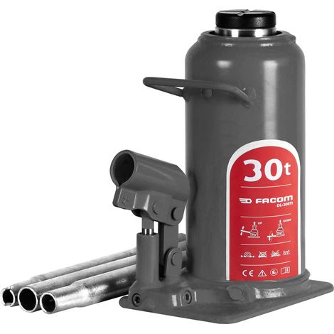 FACOM Hochleistungs-Wagenheber 30T (1/2)