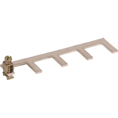 Abrazadera de puesta a tierra dehn eb 1 4 9 25 mm² 148 mm